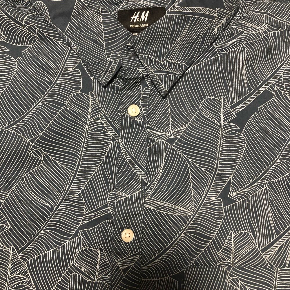 Brand new full sleeve shirt for man.